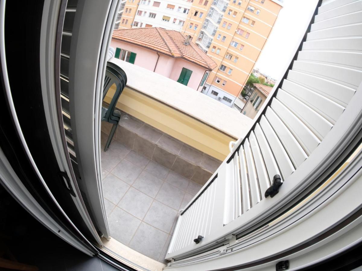 Oasi 83 Hotel San Benedetto del Tronto Eksteriør billede