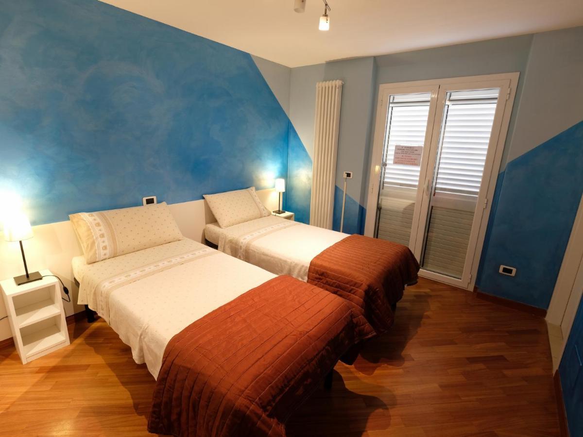 Oasi 83 Hotel San Benedetto del Tronto Eksteriør billede