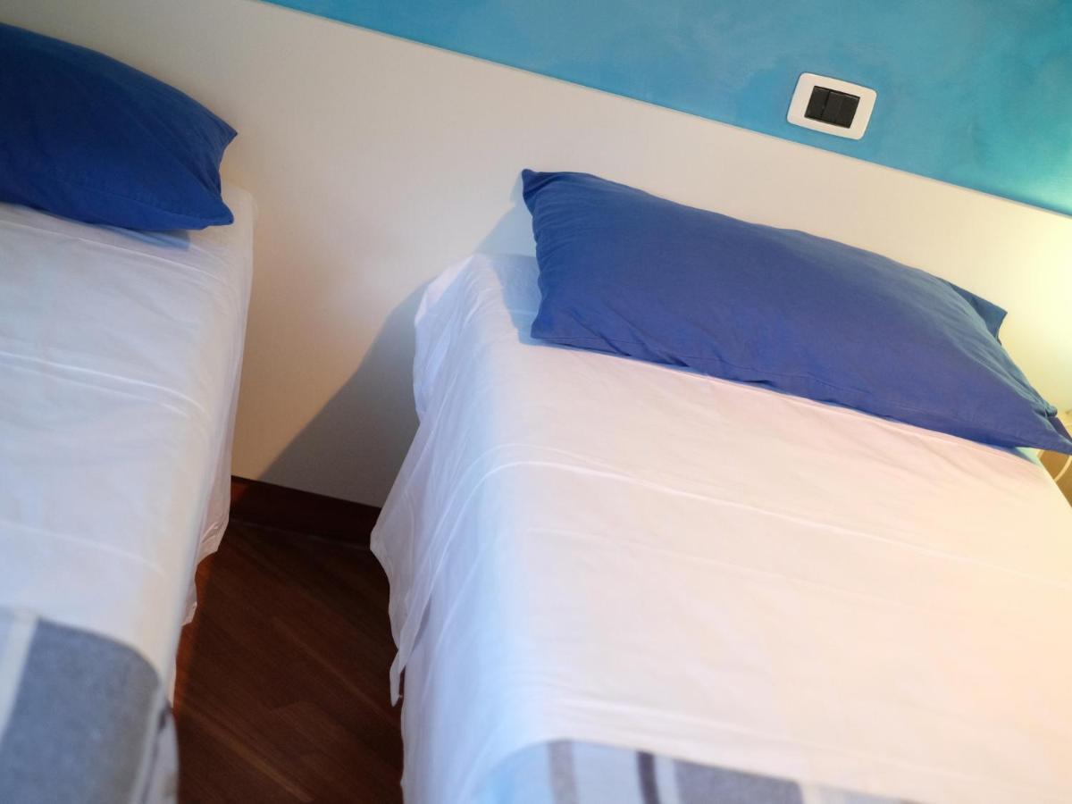 Oasi 83 Hotel San Benedetto del Tronto Eksteriør billede