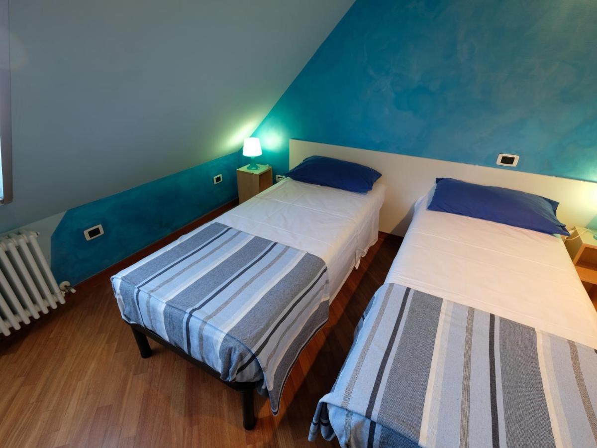 Oasi 83 Hotel San Benedetto del Tronto Eksteriør billede