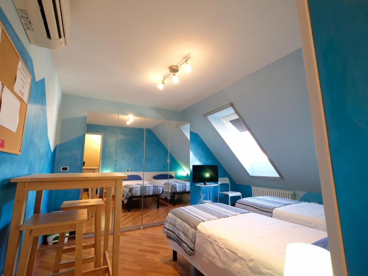 Oasi 83 Hotel San Benedetto del Tronto Eksteriør billede