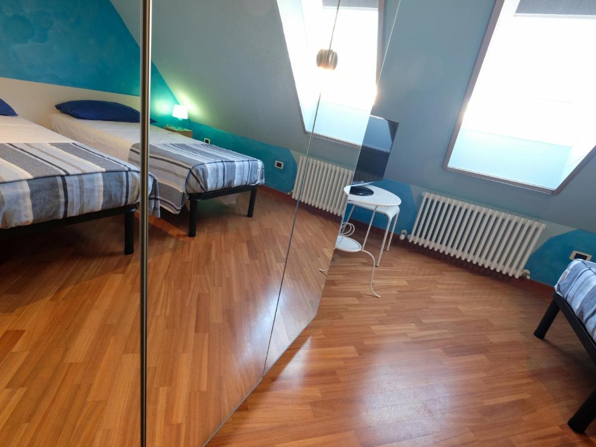 Oasi 83 Hotel San Benedetto del Tronto Eksteriør billede