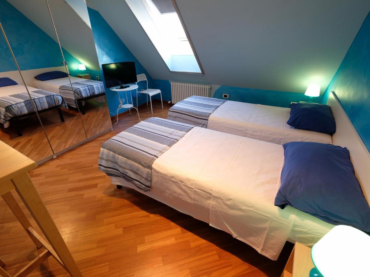 Oasi 83 Hotel San Benedetto del Tronto Eksteriør billede