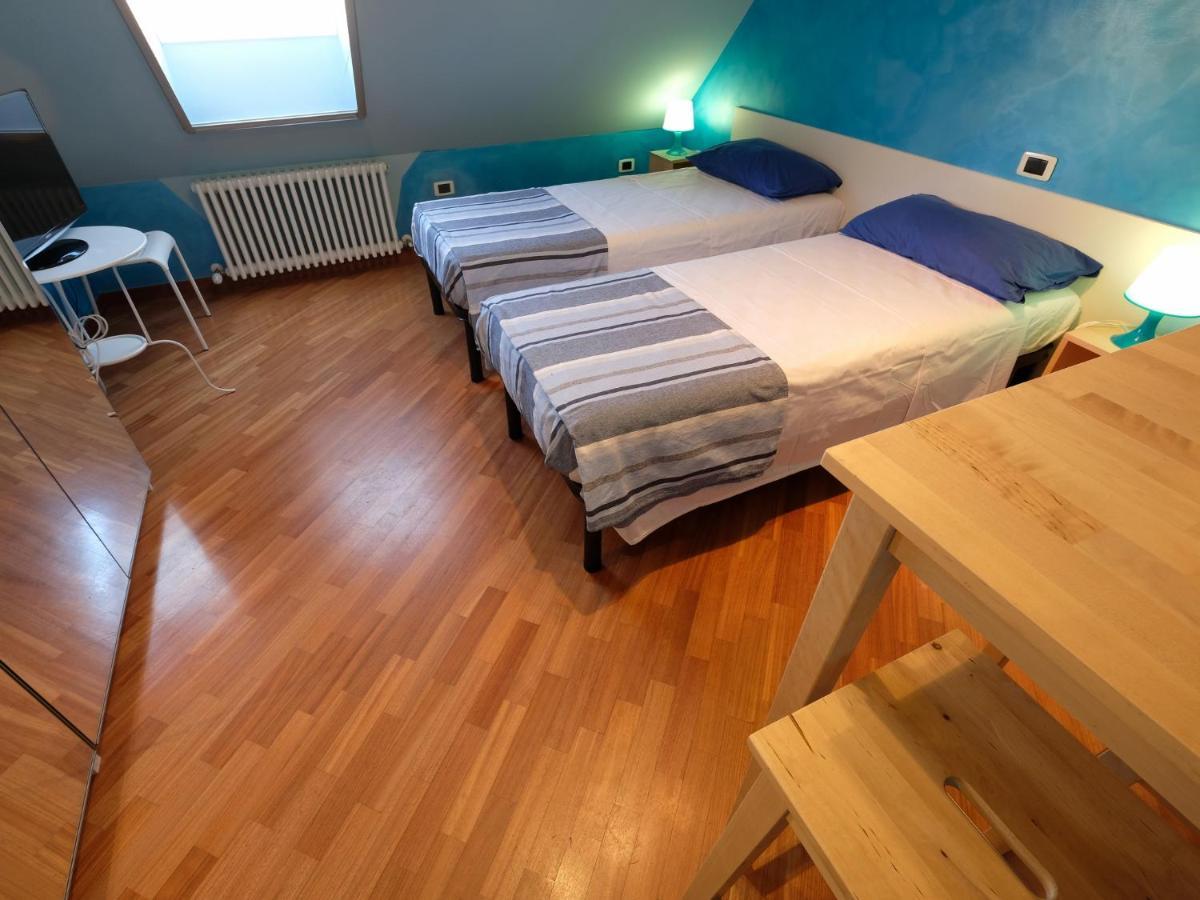 Oasi 83 Hotel San Benedetto del Tronto Eksteriør billede