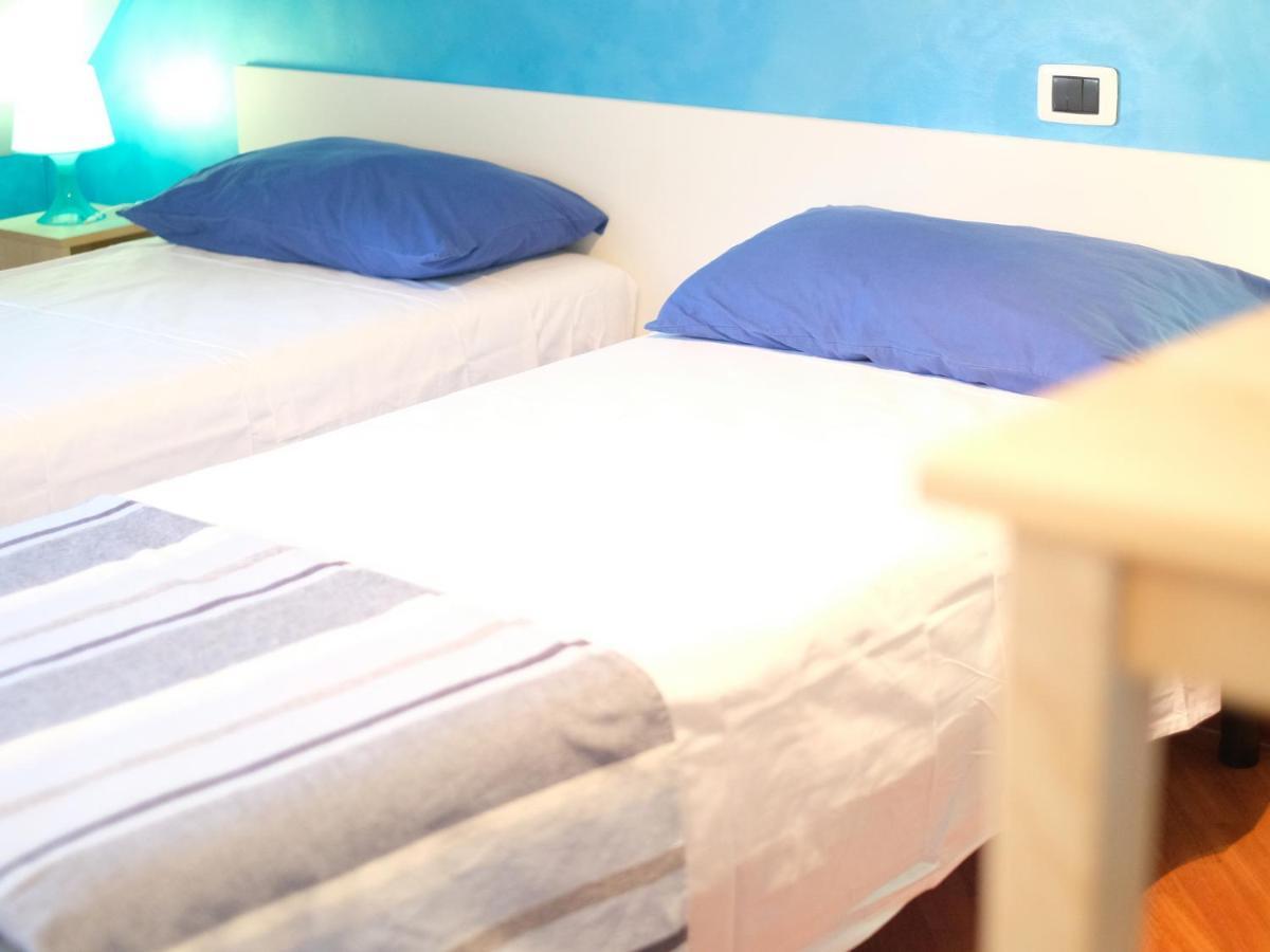 Oasi 83 Hotel San Benedetto del Tronto Eksteriør billede