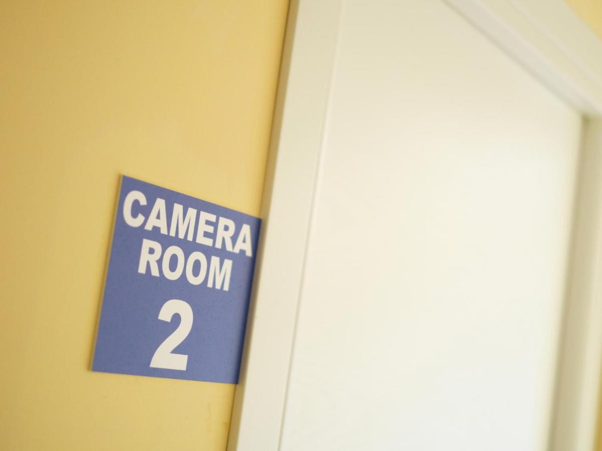 Oasi 83 Hotel San Benedetto del Tronto Eksteriør billede