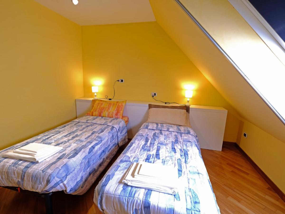 Oasi 83 Hotel San Benedetto del Tronto Eksteriør billede