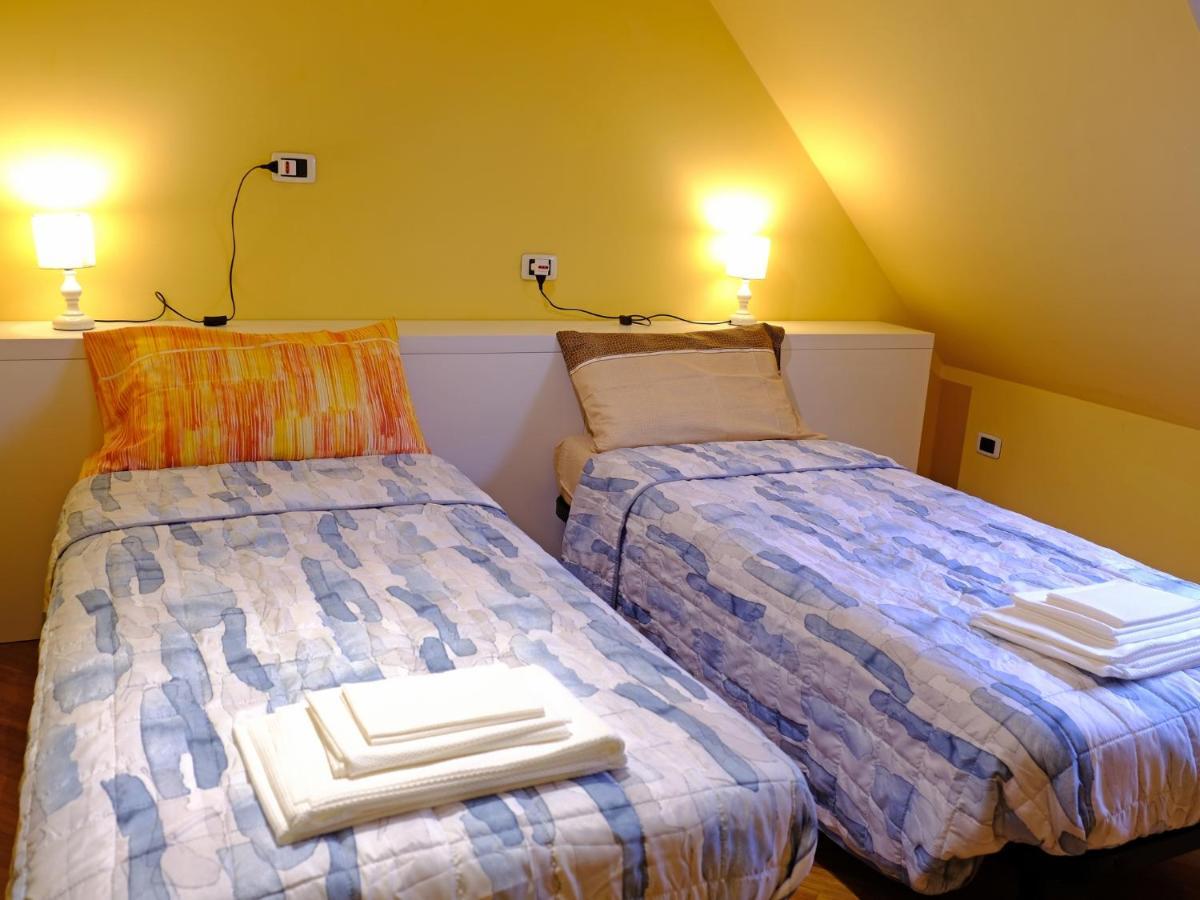 Oasi 83 Hotel San Benedetto del Tronto Eksteriør billede