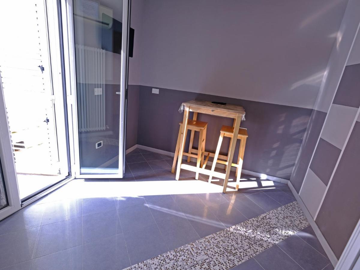 Oasi 83 Hotel San Benedetto del Tronto Eksteriør billede
