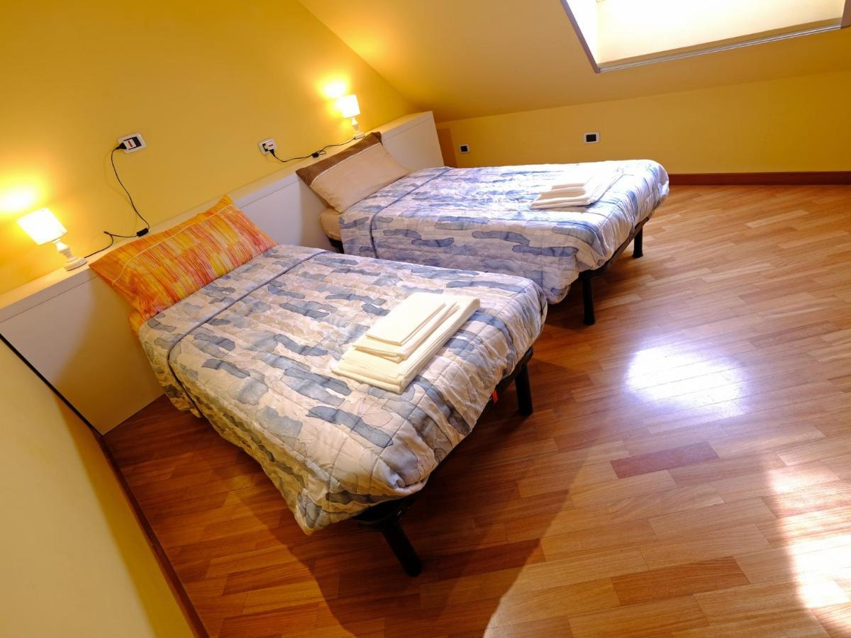 Oasi 83 Hotel San Benedetto del Tronto Eksteriør billede