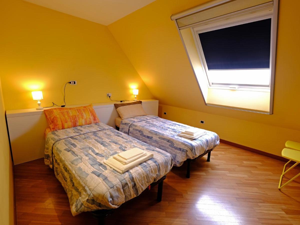 Oasi 83 Hotel San Benedetto del Tronto Eksteriør billede