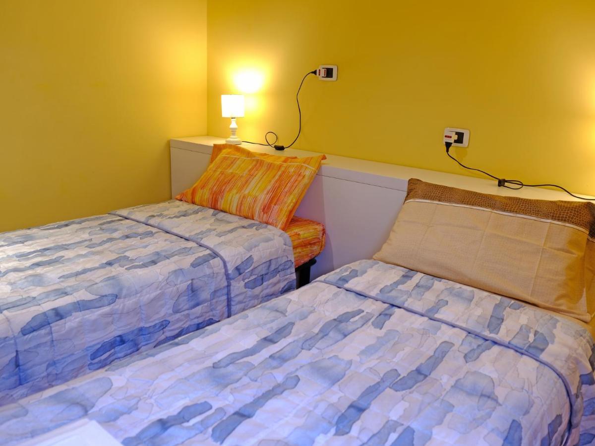 Oasi 83 Hotel San Benedetto del Tronto Eksteriør billede