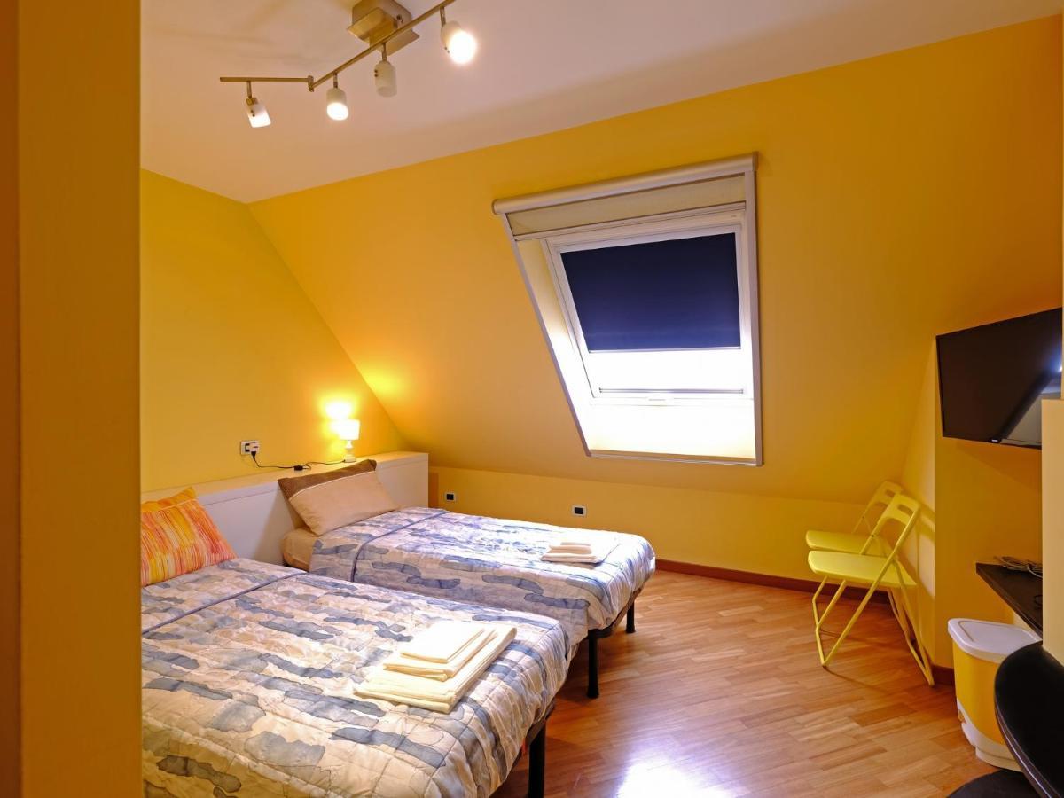 Oasi 83 Hotel San Benedetto del Tronto Eksteriør billede