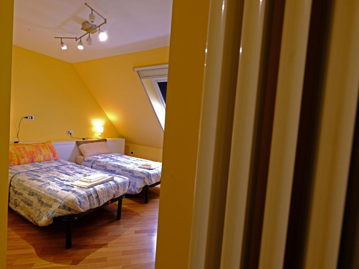 Oasi 83 Hotel San Benedetto del Tronto Eksteriør billede