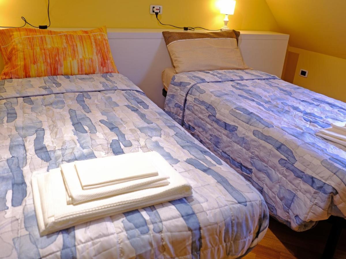 Oasi 83 Hotel San Benedetto del Tronto Eksteriør billede
