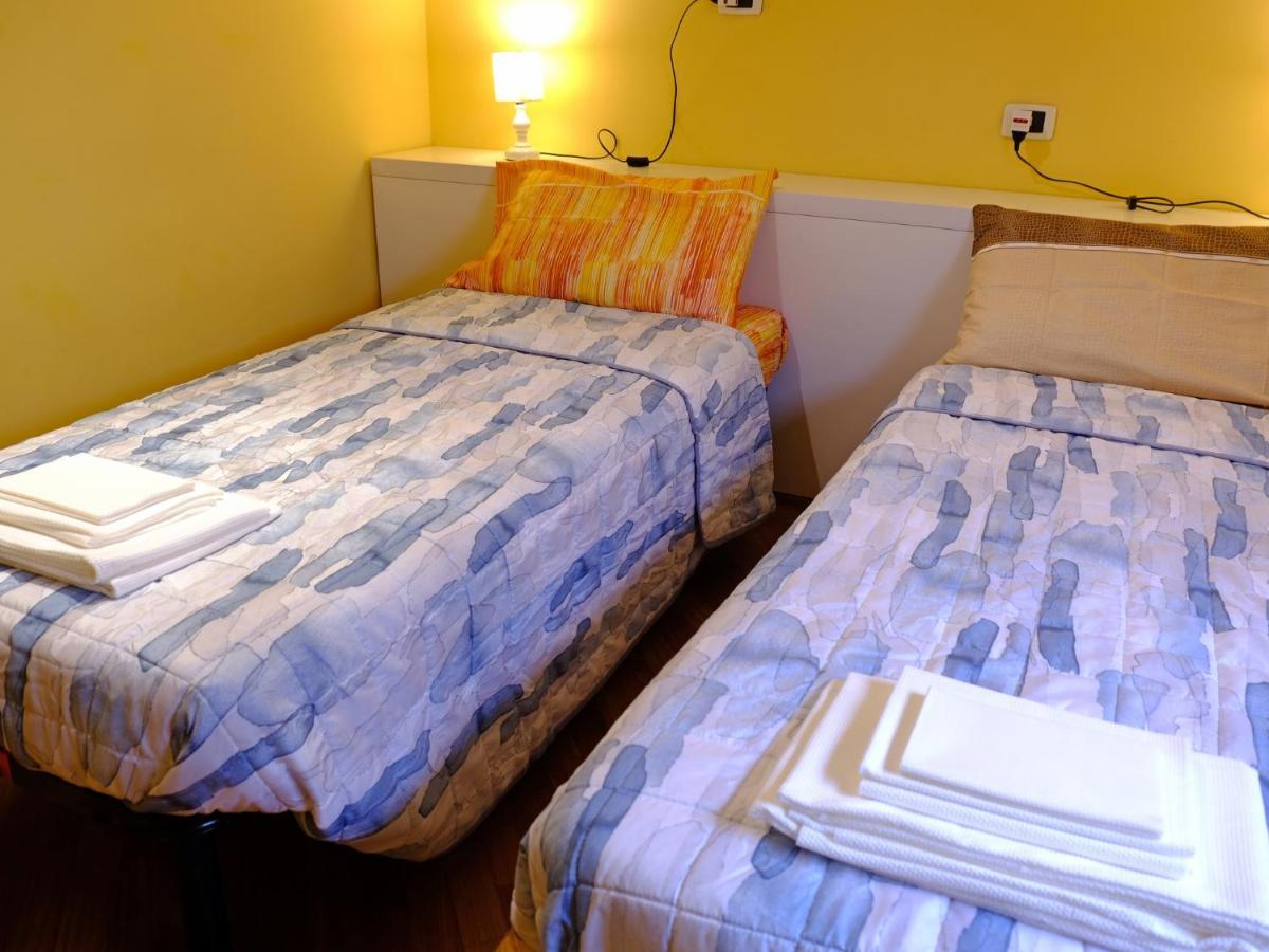 Oasi 83 Hotel San Benedetto del Tronto Eksteriør billede