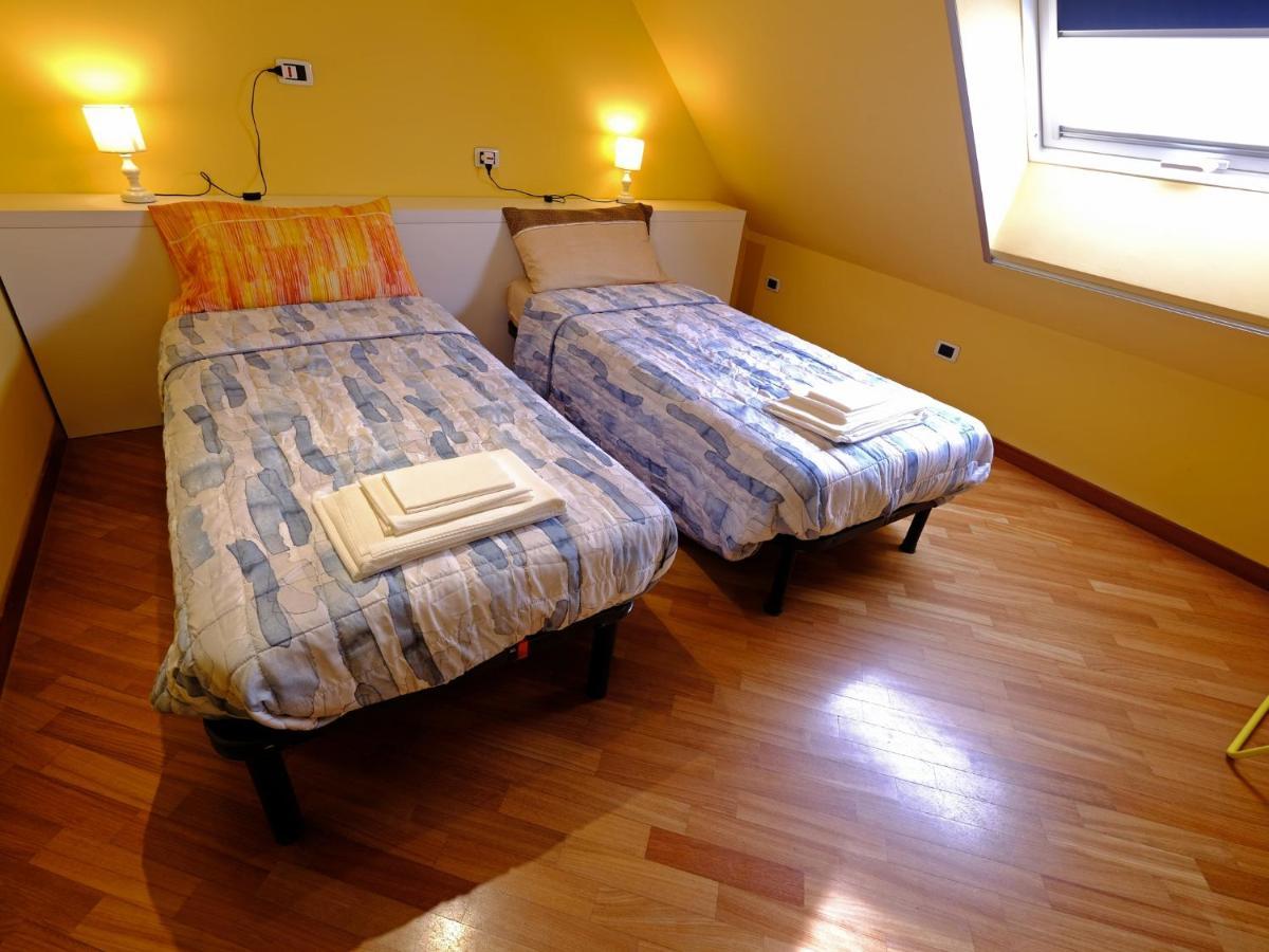 Oasi 83 Hotel San Benedetto del Tronto Eksteriør billede