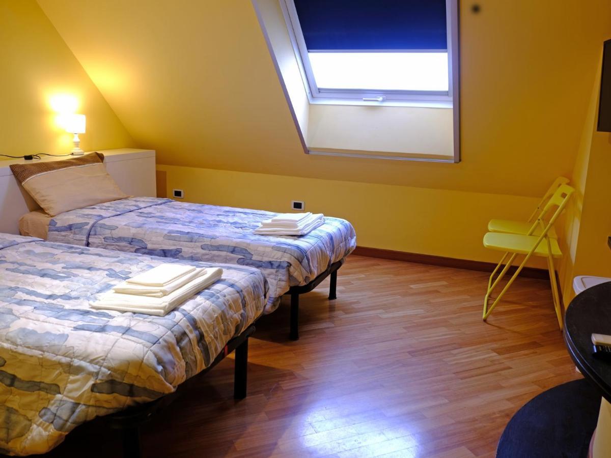 Oasi 83 Hotel San Benedetto del Tronto Eksteriør billede