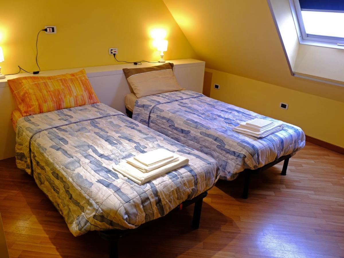Oasi 83 Hotel San Benedetto del Tronto Eksteriør billede